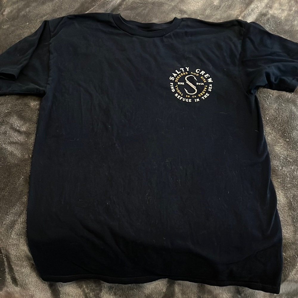 Salty Crew Medium T-Shirt